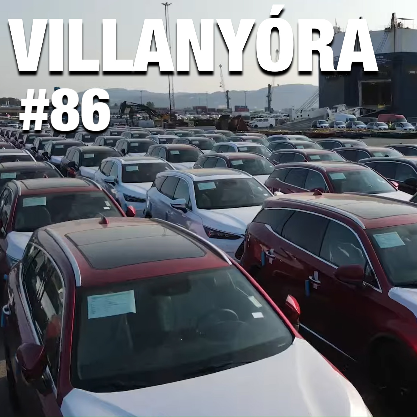 Villanyóra Podcast