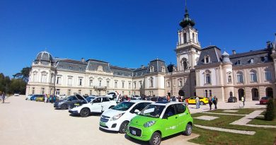 Keszthely, Algyő, Iregszemcse: villanyautós találkozók országszerte – 2023. 09. 23.