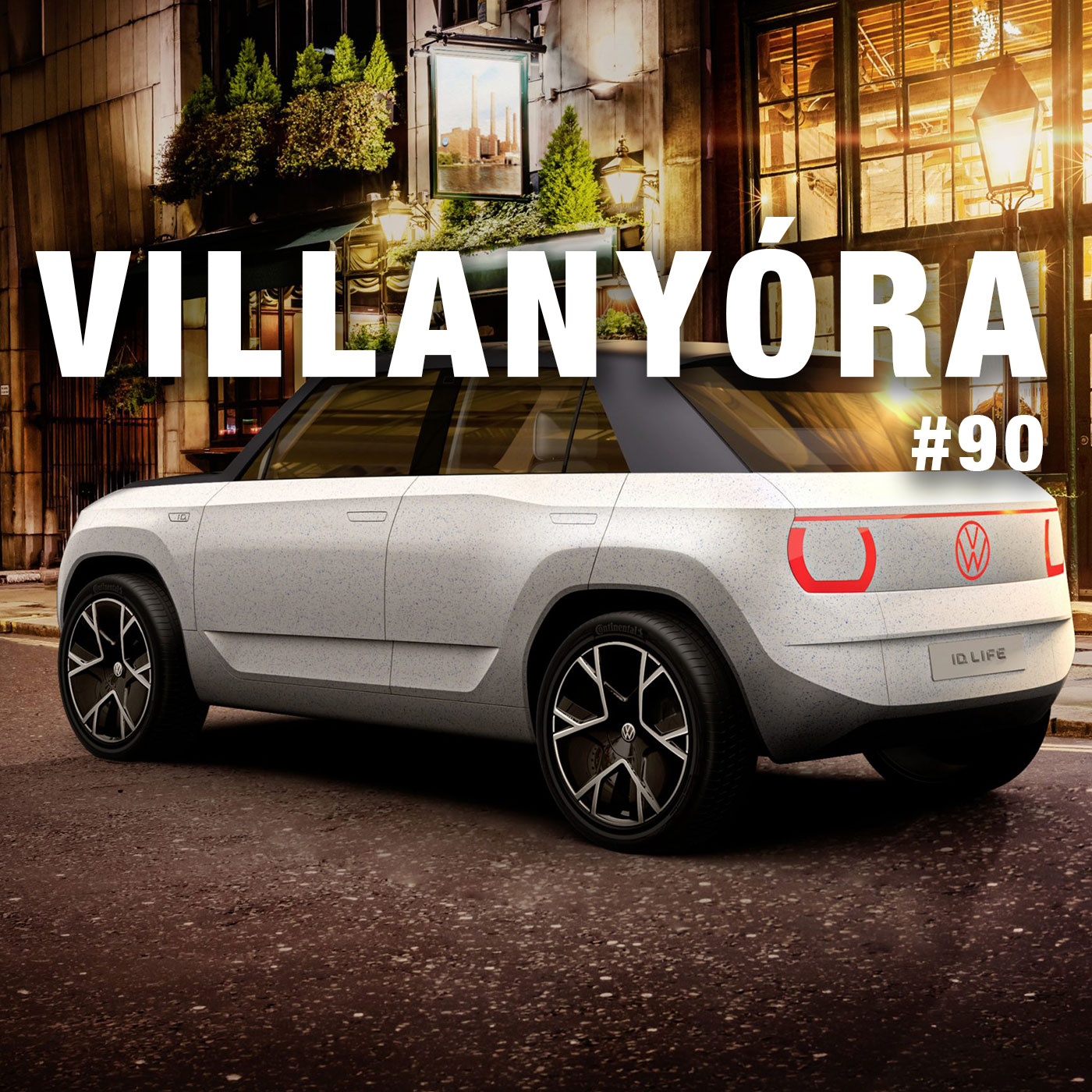 Villanyóra Podcast