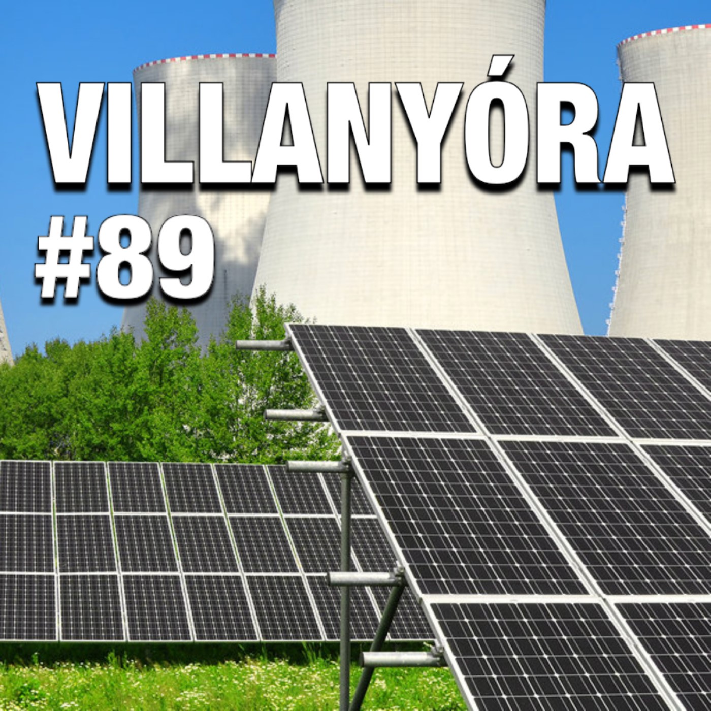 Villanyóra Podcast