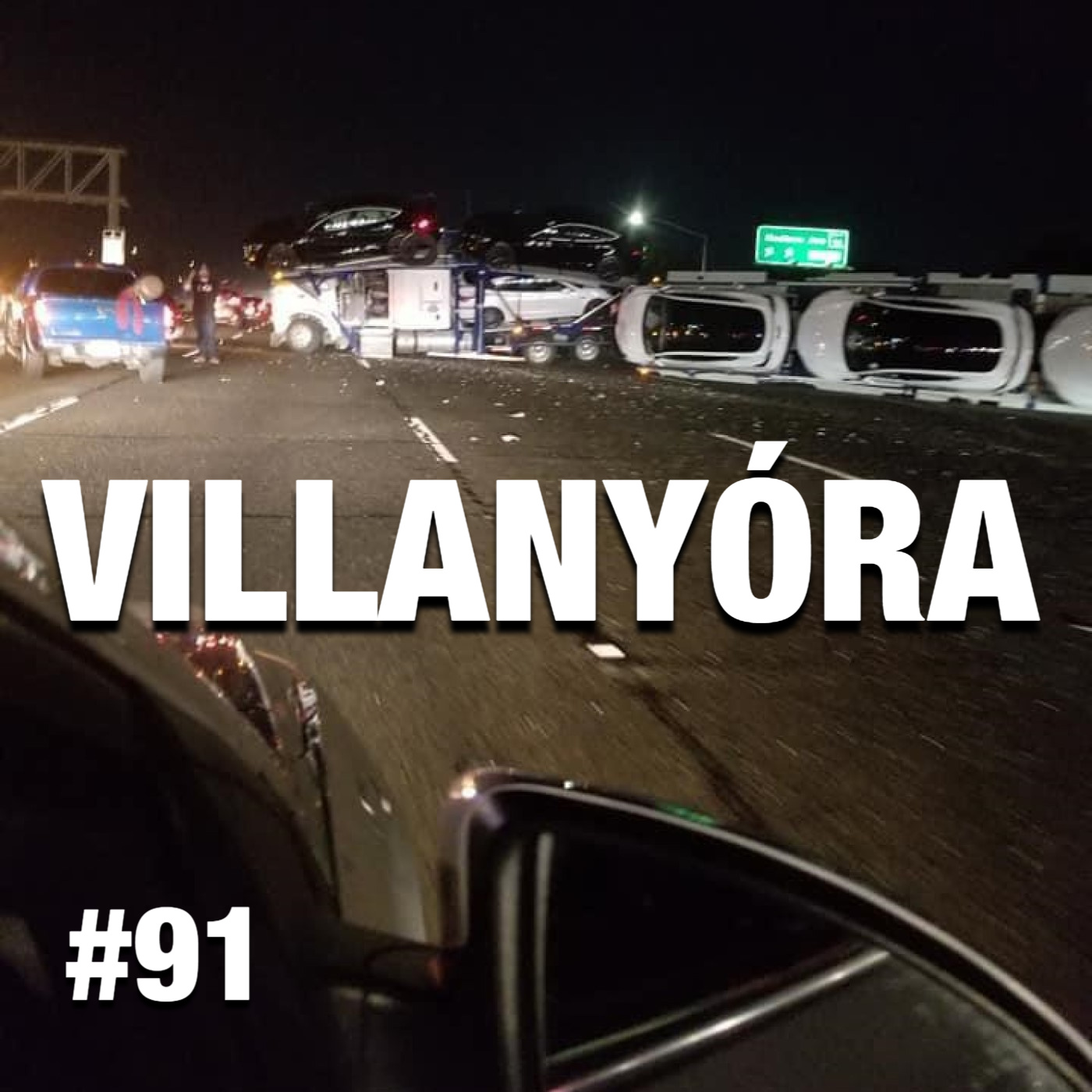 Villanyóra Podcast