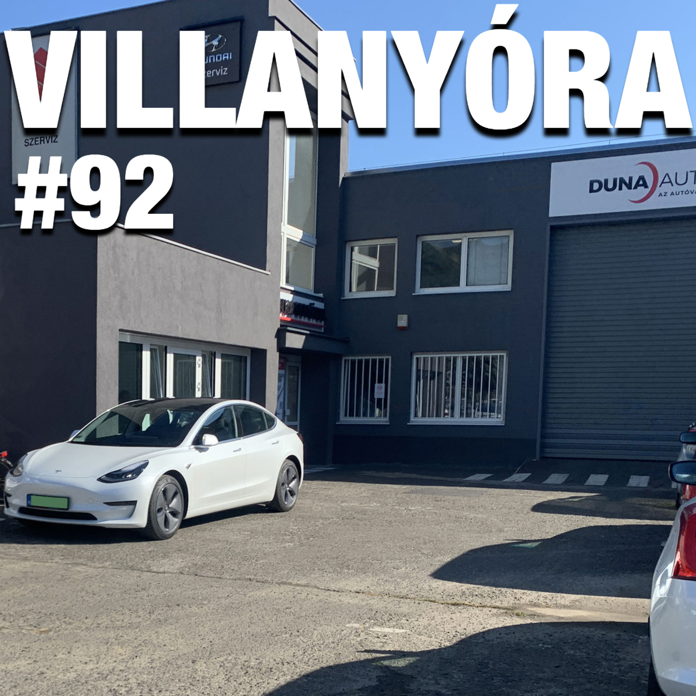 Villanyóra Podcast