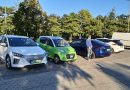 Szombathely egy részén ingyenes a parkolás zöld rendszámmal