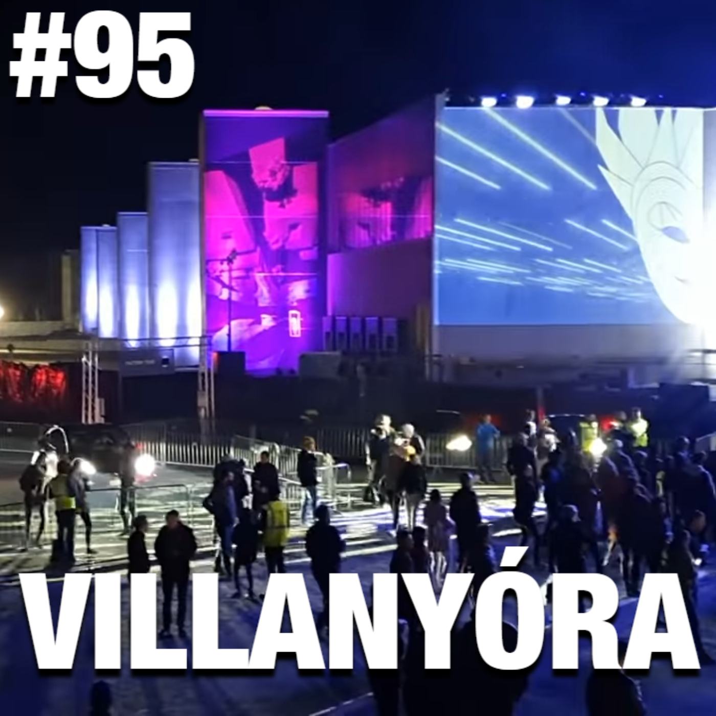 Villanyóra Podcast