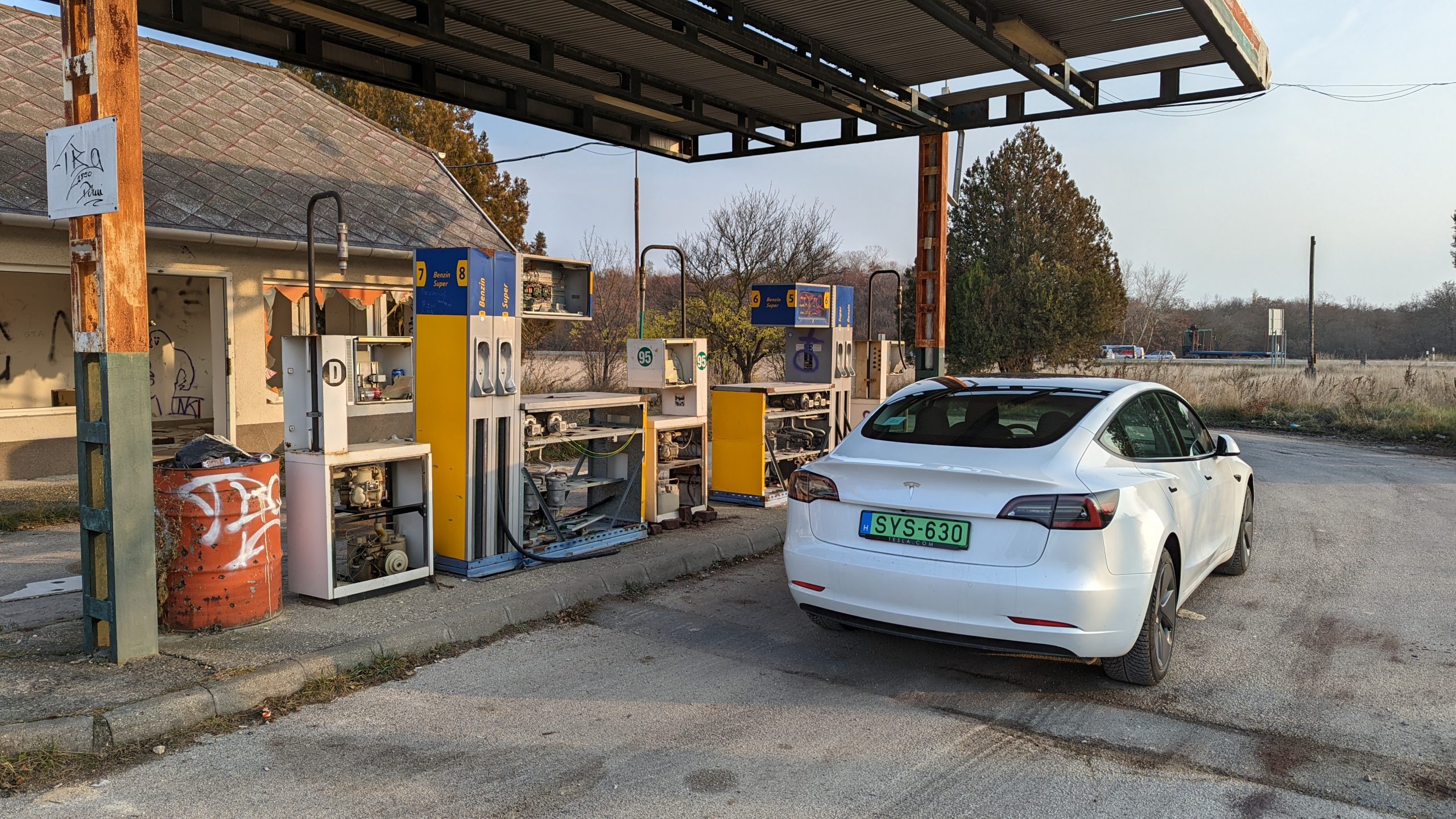 ¿Vale la pena conducir un coche eléctrico en Hungría?  Coches eléctricos
