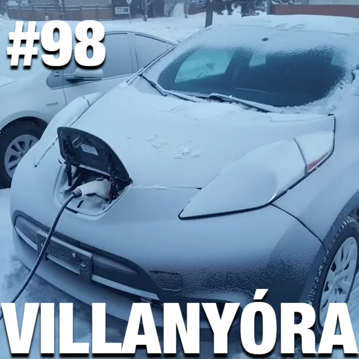 Villanyóra Podcast