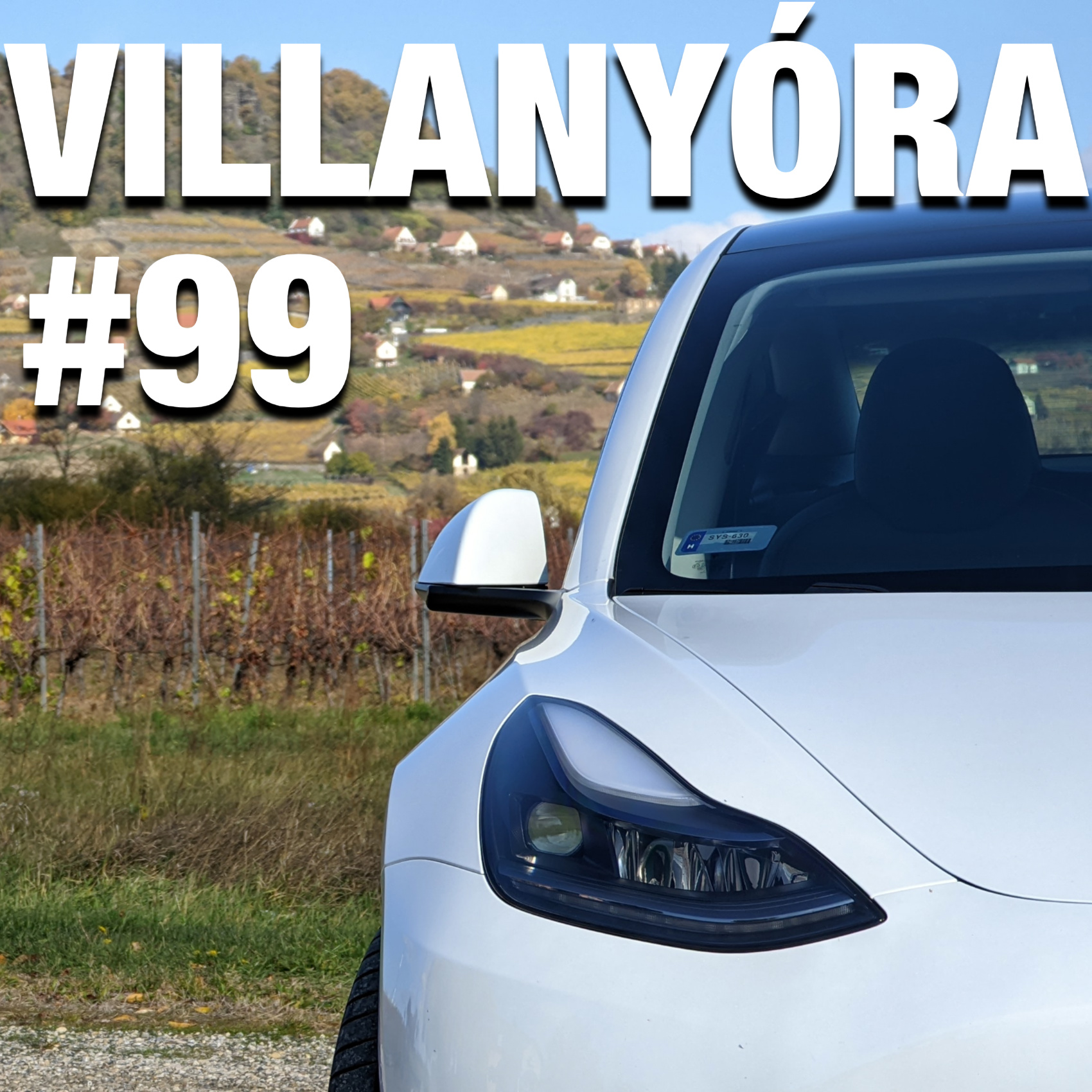 Villanyóra Podcast