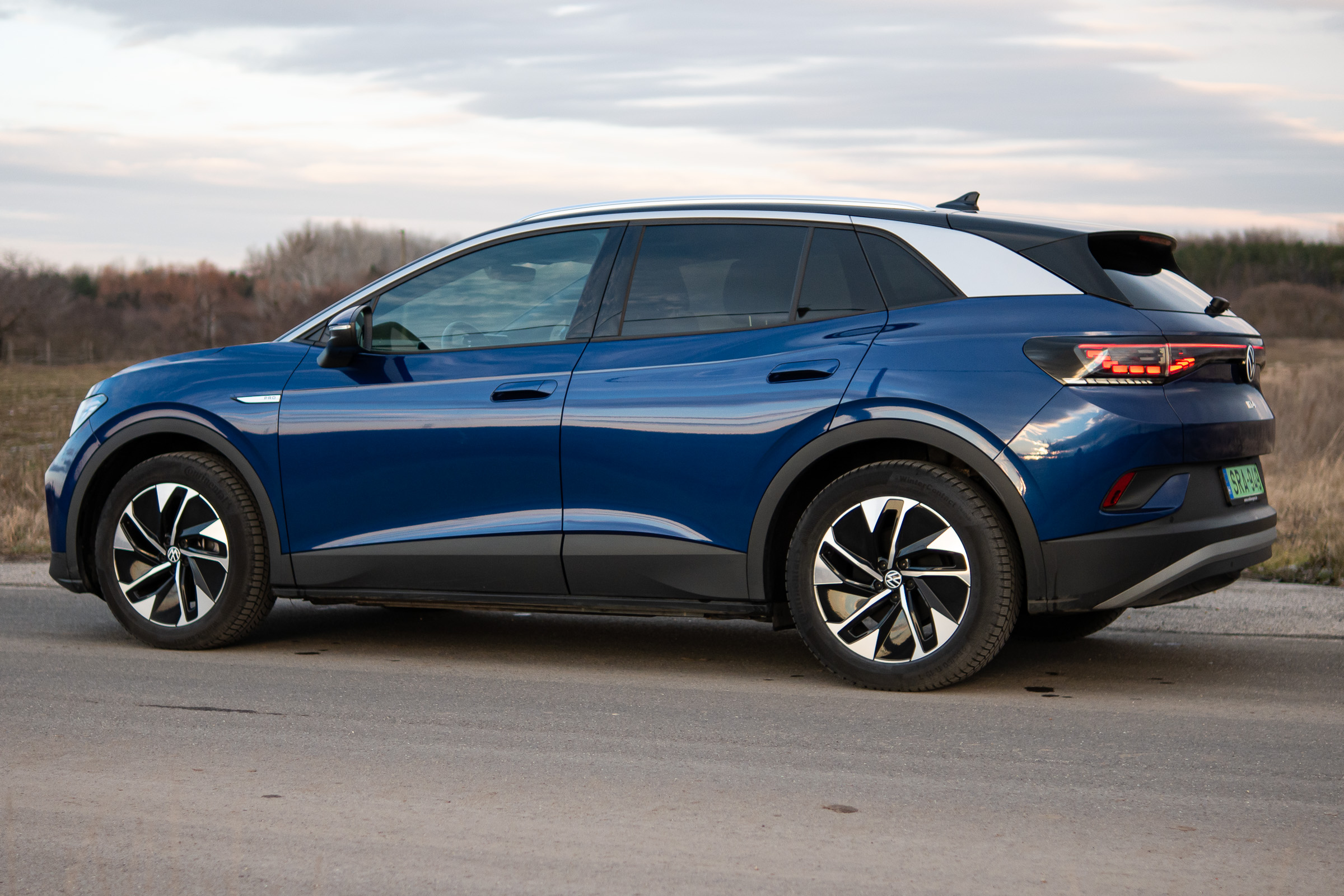 Új néven folytathatja pályafutását a Volkswagen ID. 4
