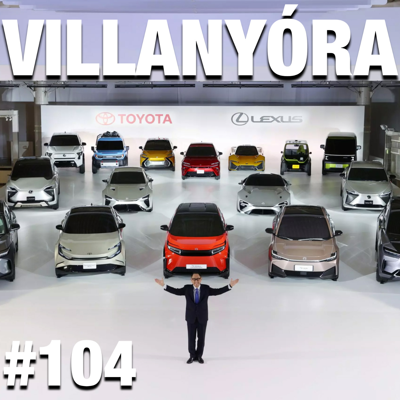 Villanyóra Podcast