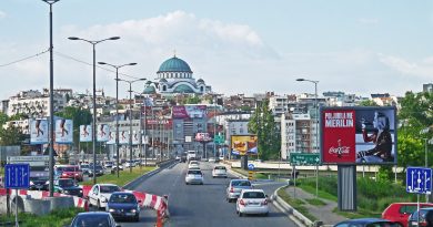 Szerbia 5000 euróval támogatja a villanyautó vásárlást