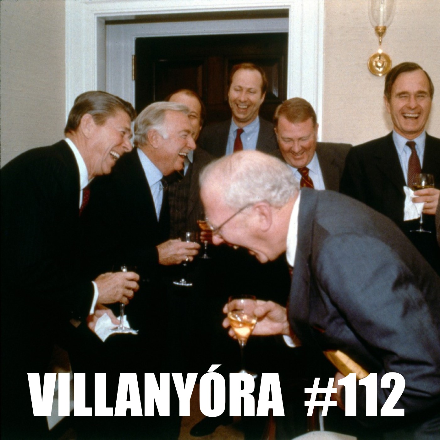 Villanyóra #112 – Itt minden csak politika! episode artwork