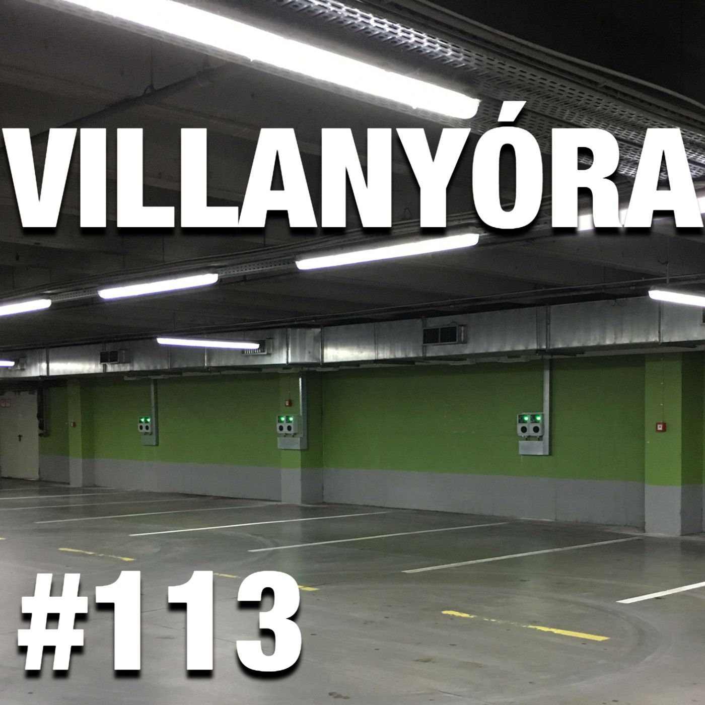 Villanyóra #113 – Nem sci-fi: társasházi töltés Magyarországon episode artwork