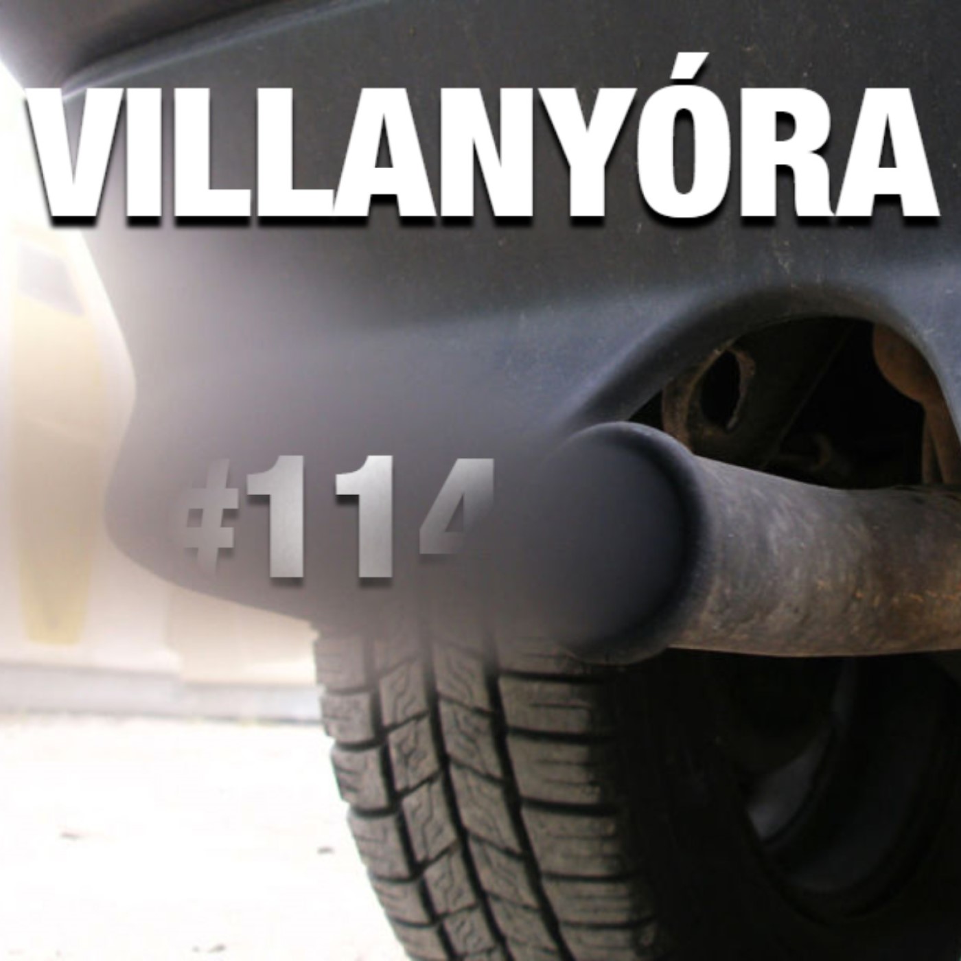 Villanyóra #114 – Élet a dízel után episode artwork