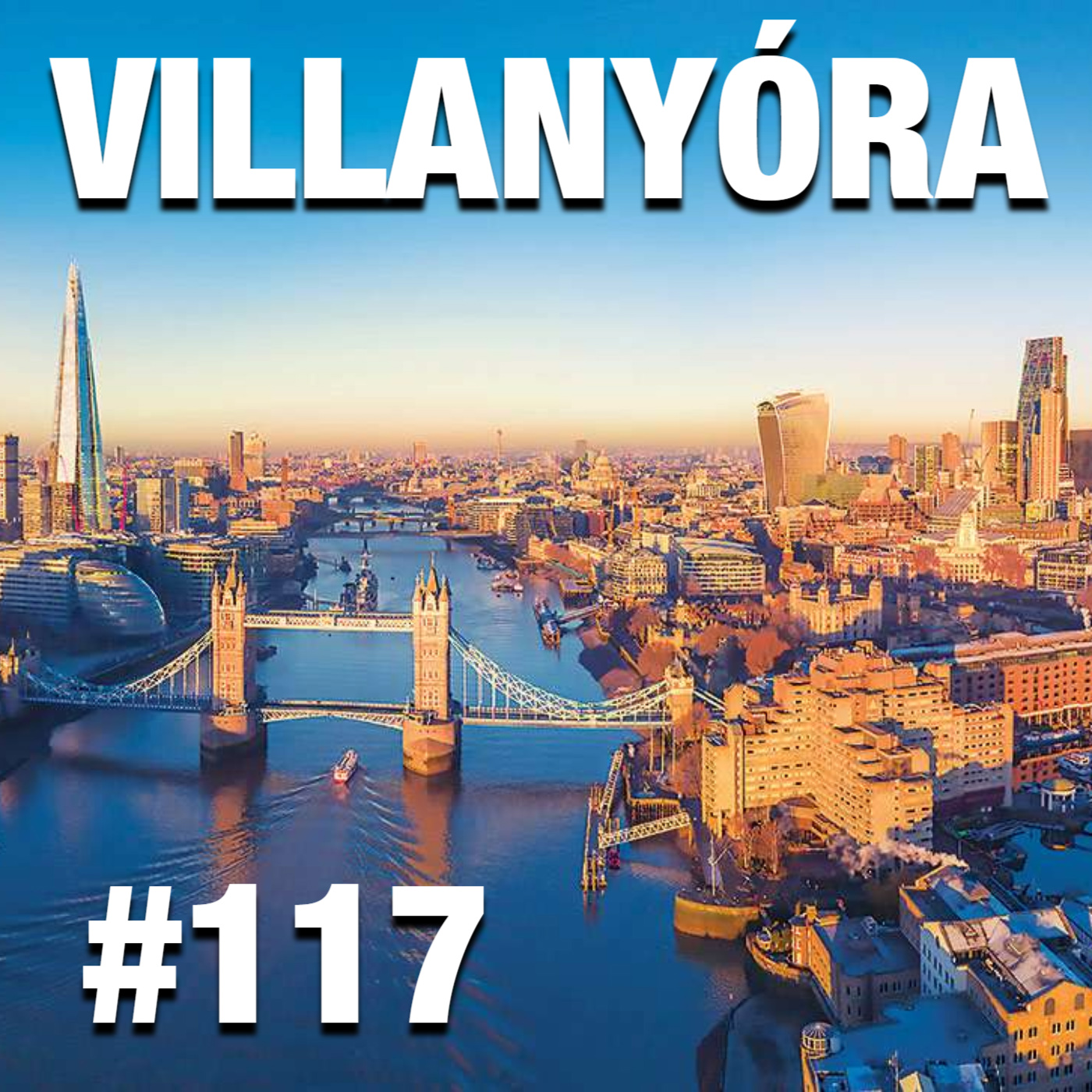 Villanyóra #117 – Egy magyar srác épít okos várost Londonban episode artwork
