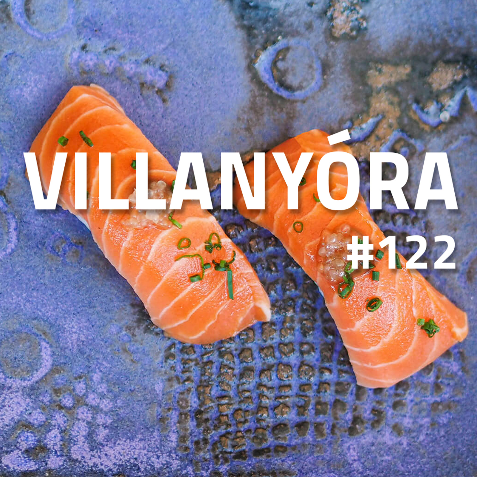 Villanyóra #122 - Laborban tenyésztett hús episode artwork