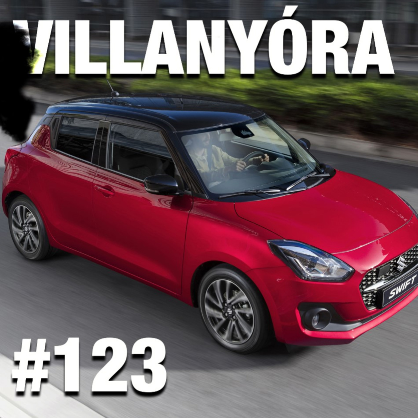 Villanyóra #123 – Suzuki: a mi dízelbotrányunk? episode artwork