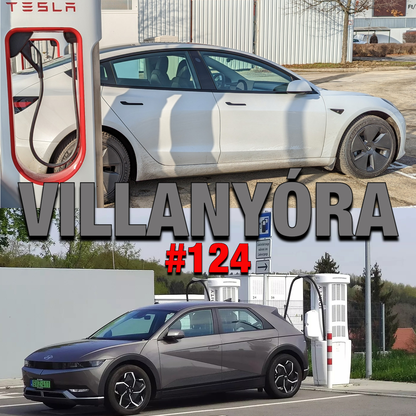 Villanyóra #124 - A villanyautó nem erre való? episode artwork