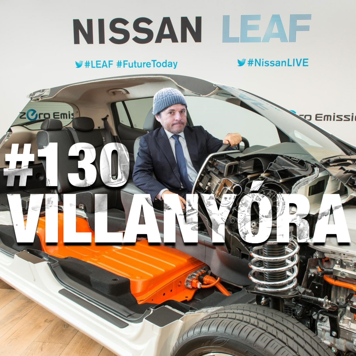 Villanyóra #130 – Nem ér semmit? episode artwork