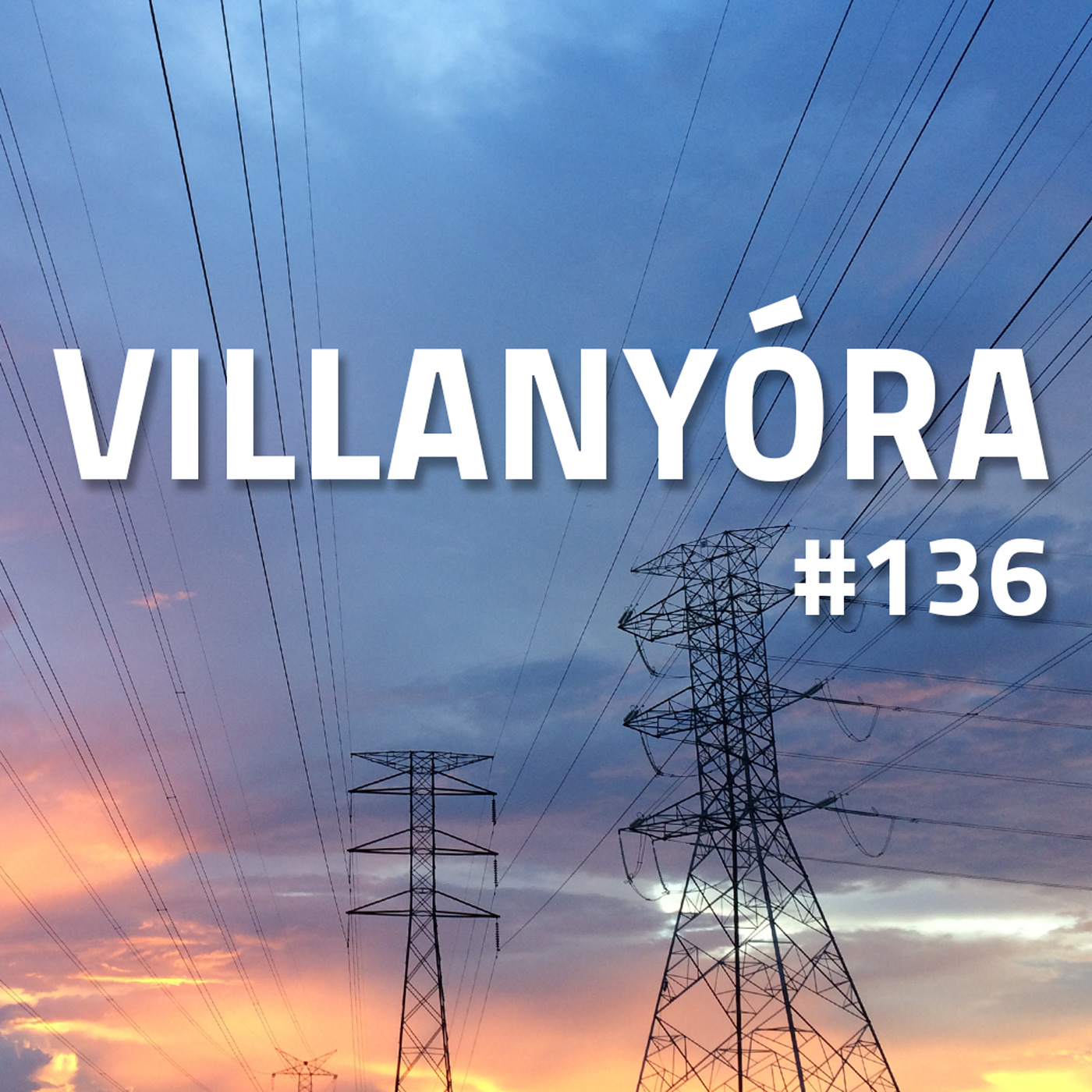 Villanyóra #136 - Ingyen áram episode artwork