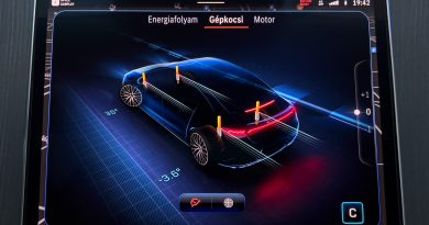 Még gyorsabb infotainment rendszert kapnak a Mercik