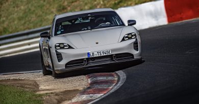 Ismét a Porsche a legyorsabb a Nürburgringen