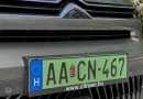 Pokolian sok zöld rendszámos autó fut már Magyarországon