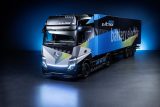Mercedes-Benz eActros LongHaulMercedes-Benz eActros LongHaul