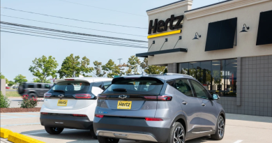175 ezer elektromos autót vásárol a Hertz