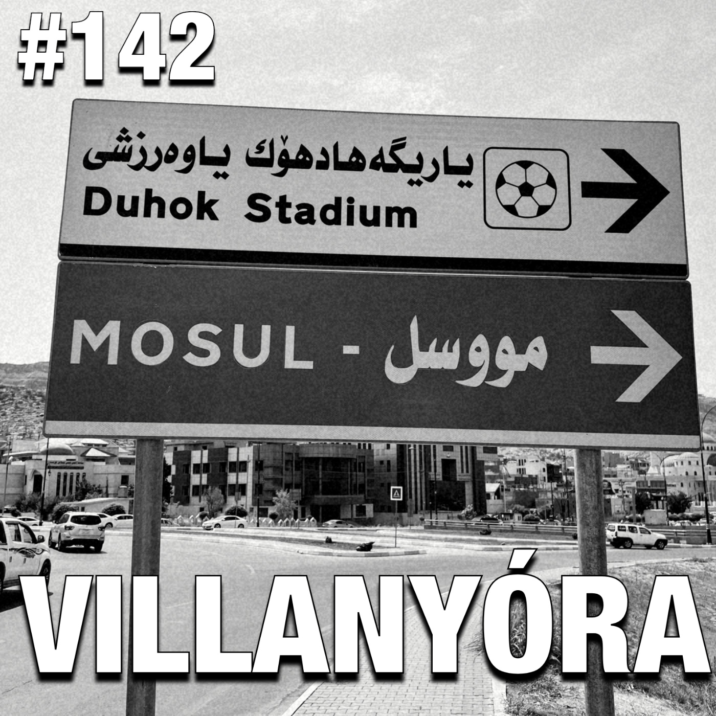 Villanyóra #142 - Amikor 7000 kilométer csak a bemelegítés episode artwork
