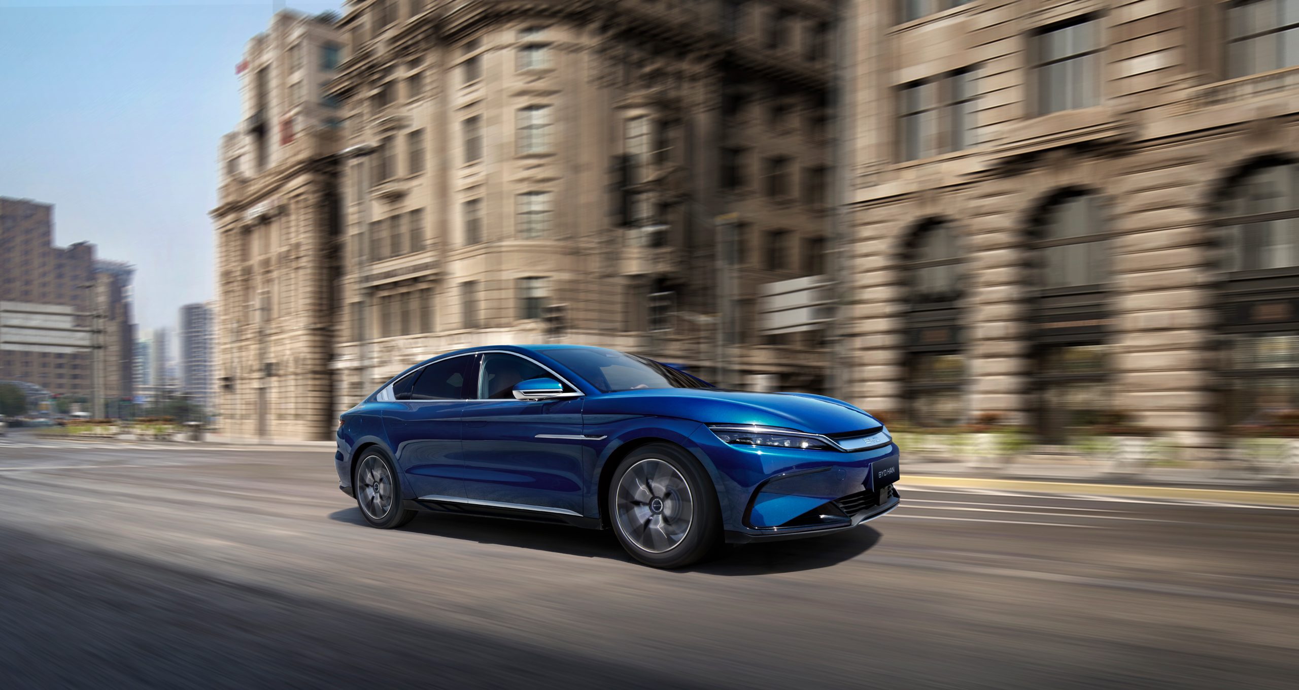 M r ra Is Van A BYD Eur pai K n lat nak Villanyaut sok