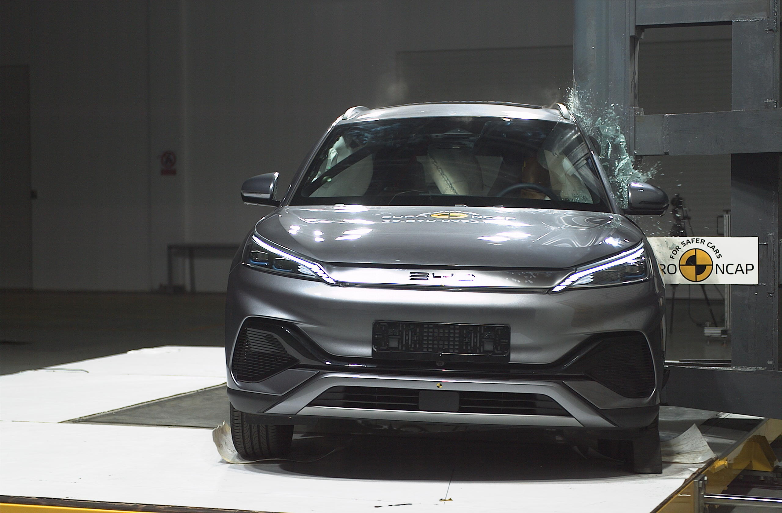 T r steszten A K nai BYD Eur p ba Tart Villanyaut ja Villanyaut sok