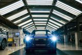 Brussels plant production new Audi Q8 e-tron