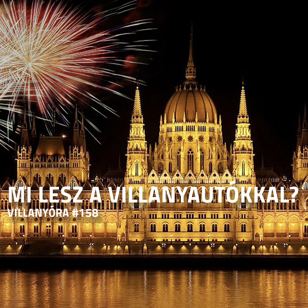 Villanyóra #158 - Összefoglaltuk a 2022-es évet episode artwork