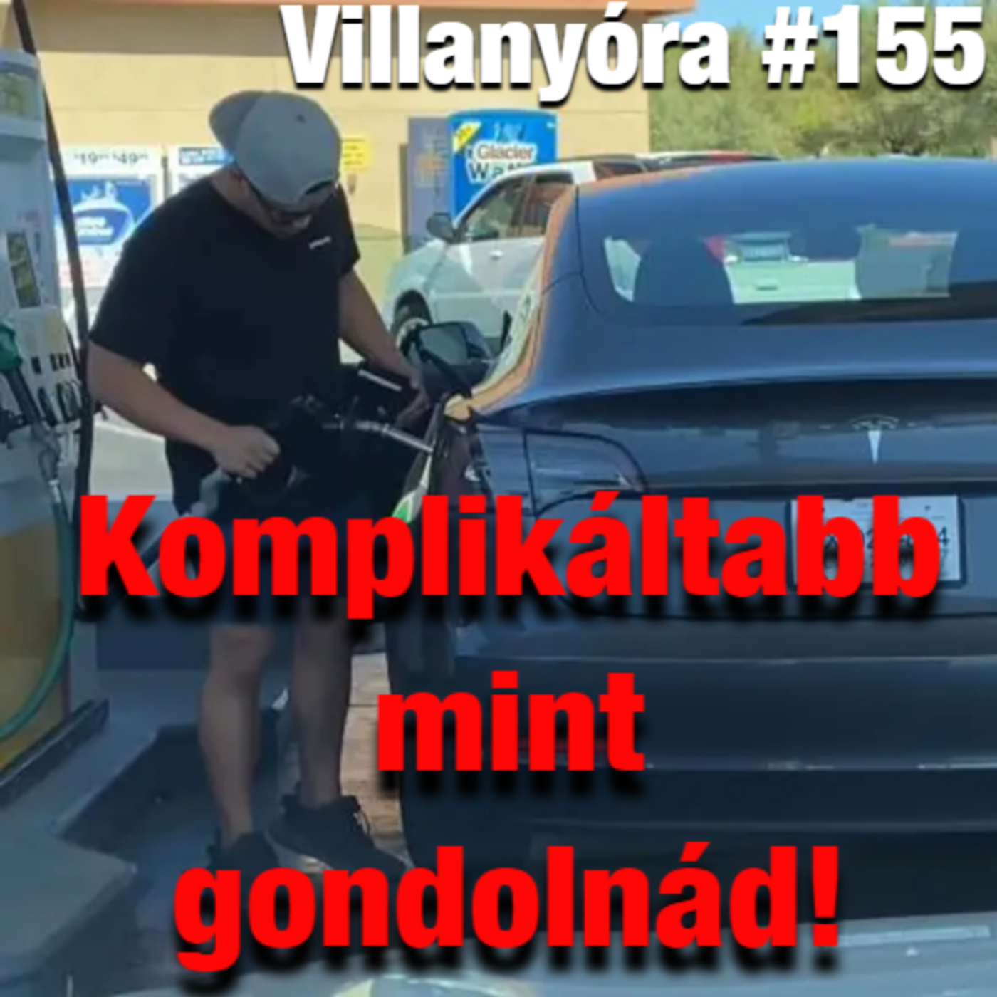 Villanyóra #155 - MVM Mobiliti: így telepít töltőt az ország legnagyobb szolgáltatója episode artwork