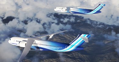 Zöldebb jövőt hoz a polgári repülésbe a Nasa és a Boeing együttműködése