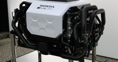 Plug-in hibrid lesz a Honda következő hidrogénautója