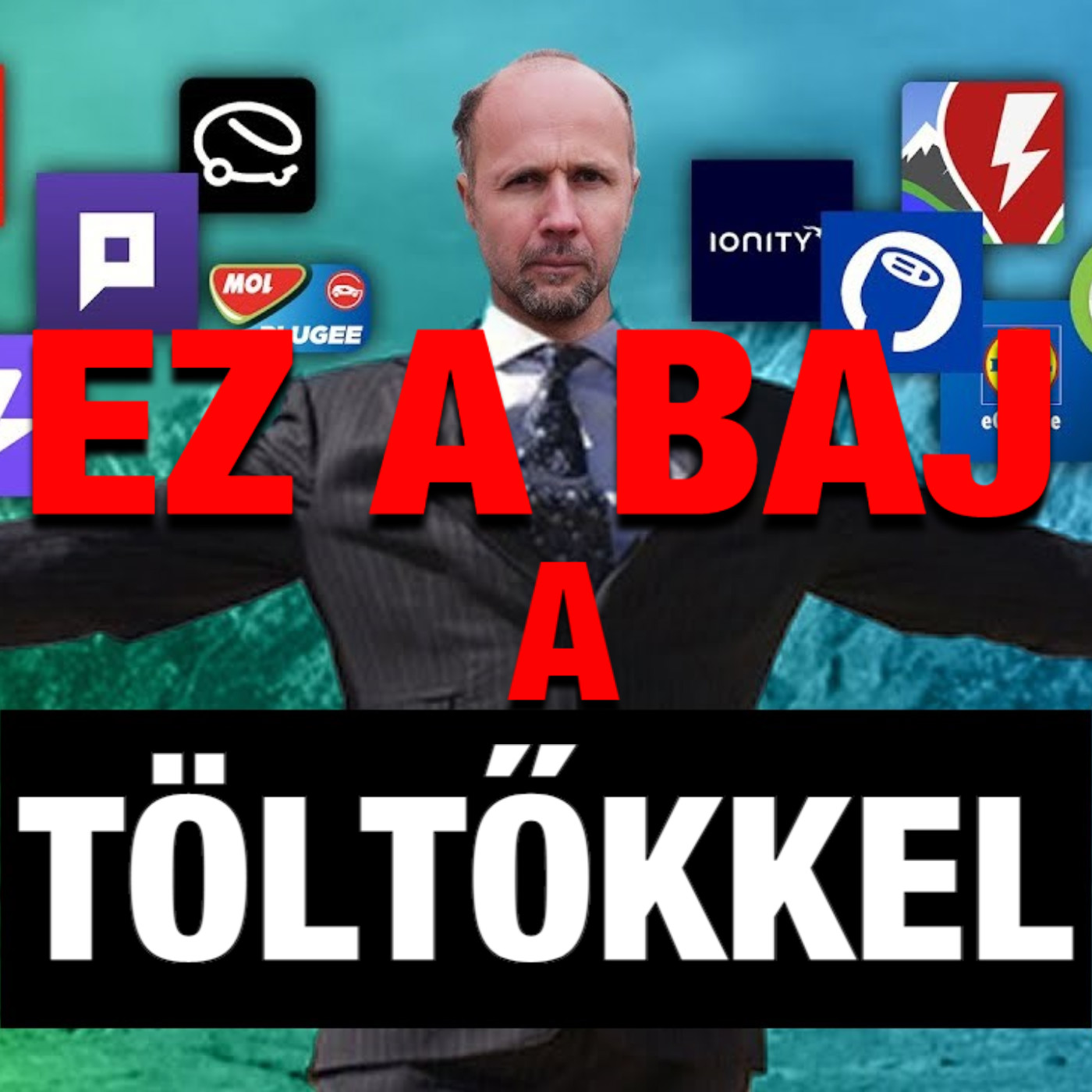 Villanyóra #163 – Ez a baj a töltőkkel episode artwork