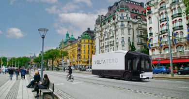 Még idén megjelenhetnek az európai utakon a Volta Trucks villanyteherautói
