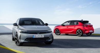 Megújul az Opel e-Corsa