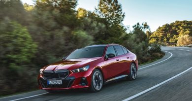 Premier: BMW i5 az új ötös sorozat legerősebb tagja