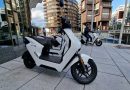 Megnéztük a Honda hangtalan, városi rohangálós villanyrobogóját