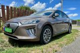IONIQ Használt teszt - 14
