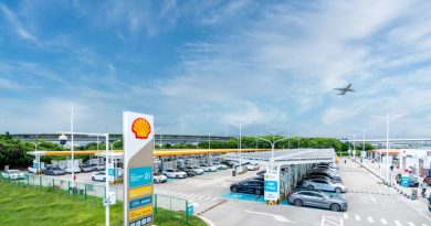 Napi 3300 elektromos autót töltenek a Shell legújabb töltőállomásán