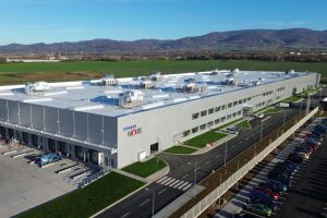 Hyundai Mobis üzeme Nyitranovákon