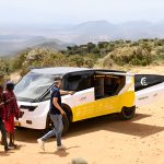 Stella Juva Solar EV ambulance