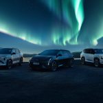 Kia GT EV lineup