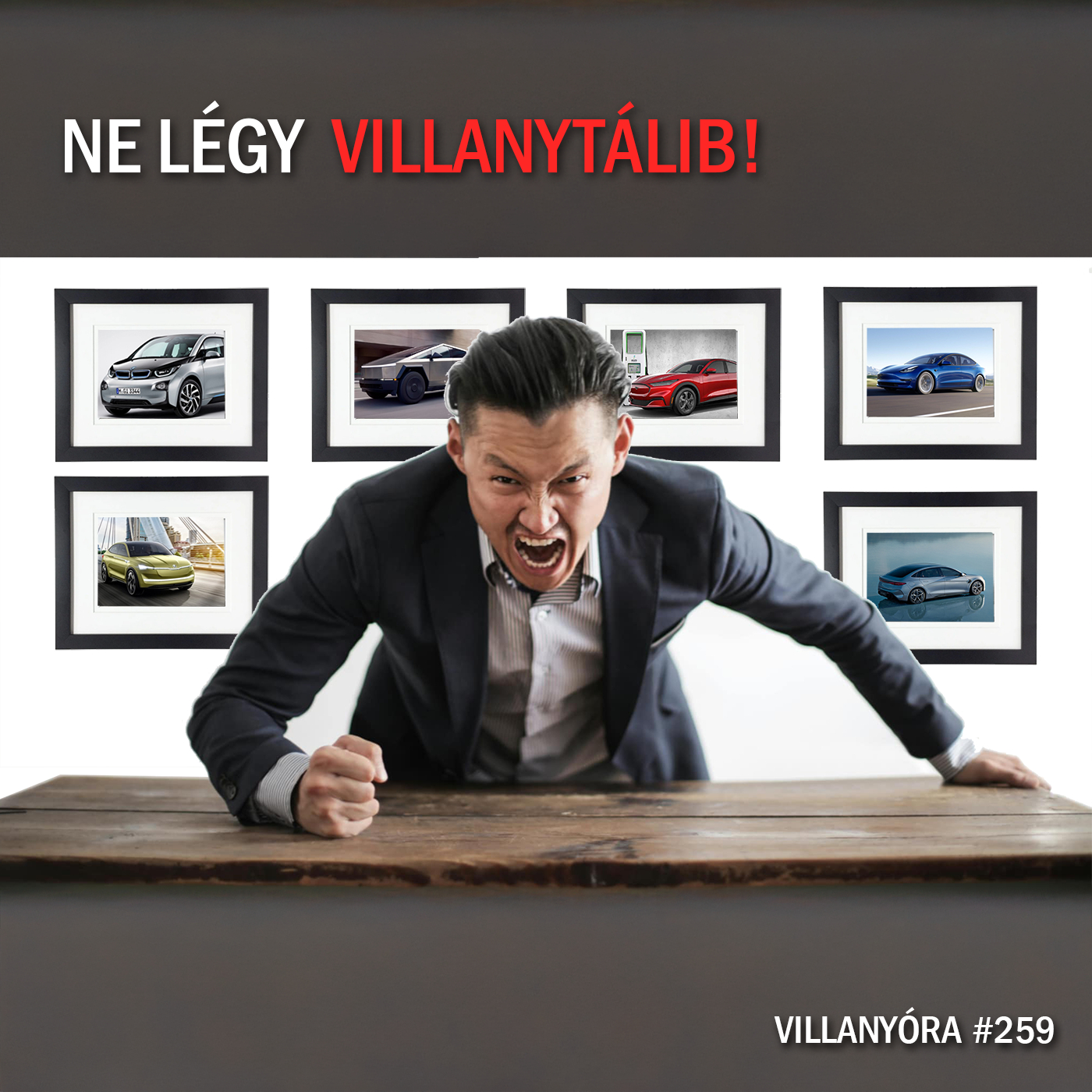 Villanyóra #259 - Ne legyél villanytálib!